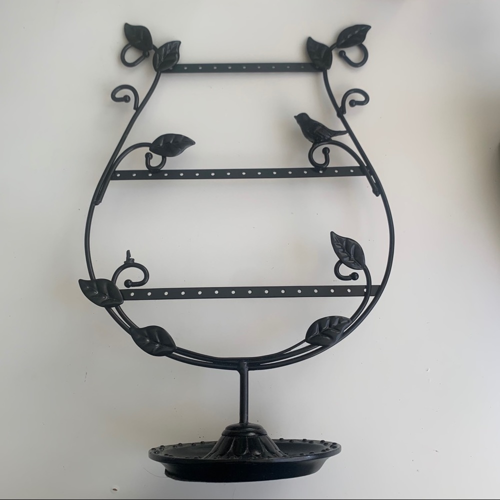 Jewelry Holder in Black